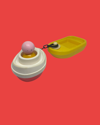 Fisher Price sleepbootje