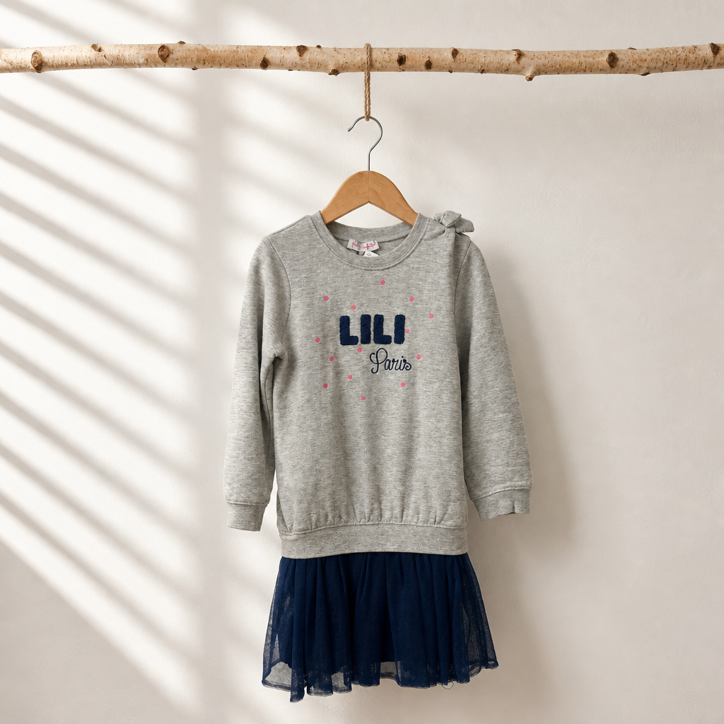 Lili Gaufrette 6 jaar (Nieuwe collectie)