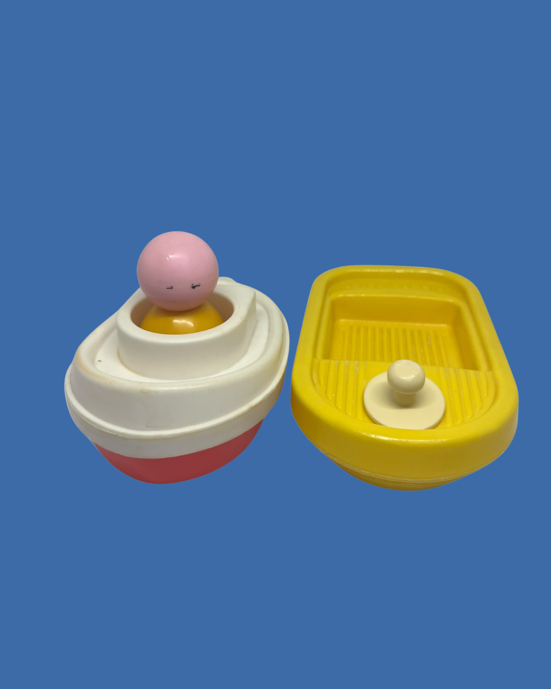 Fisher Price sleepbootje