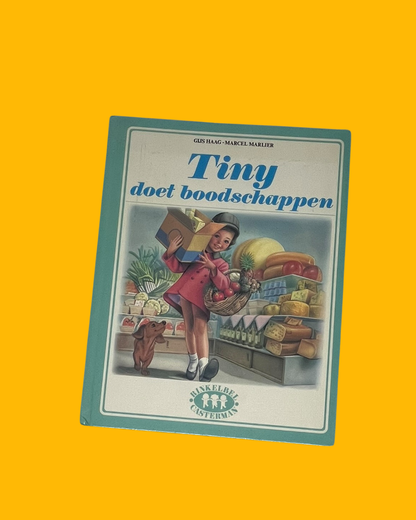 Tiny doet boodschappen