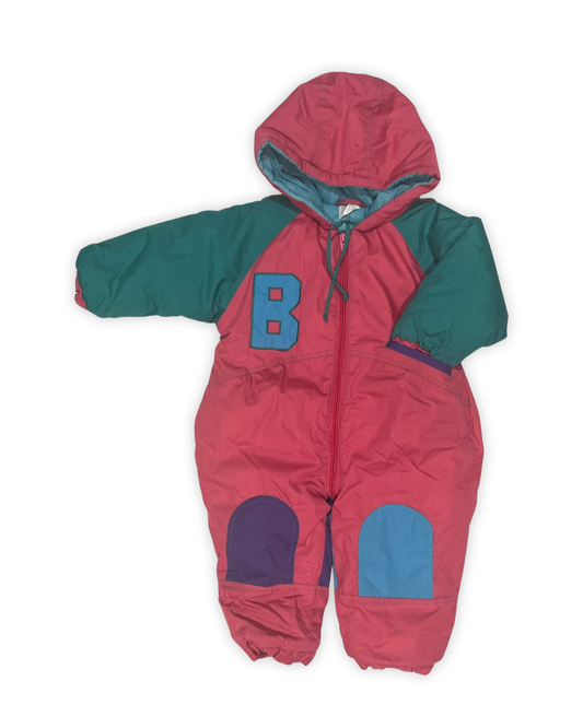 Gevoerd skipak maat 80