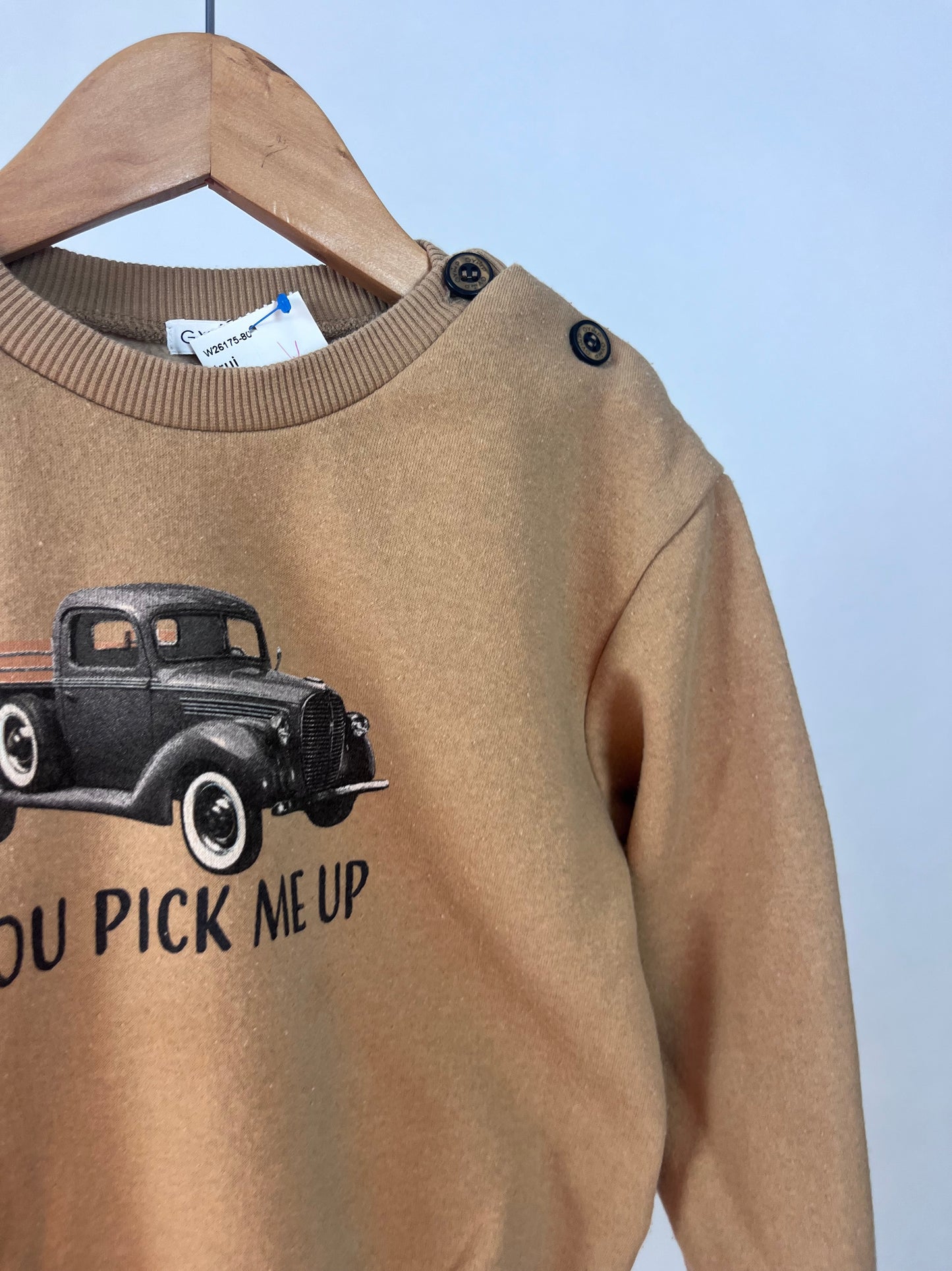Gymp 5 jaar (Nieuwe collectie)