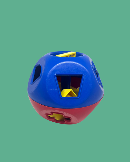 Fisher Price vormenstoof