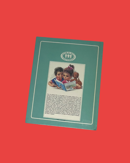 Tiny doet boodschappen