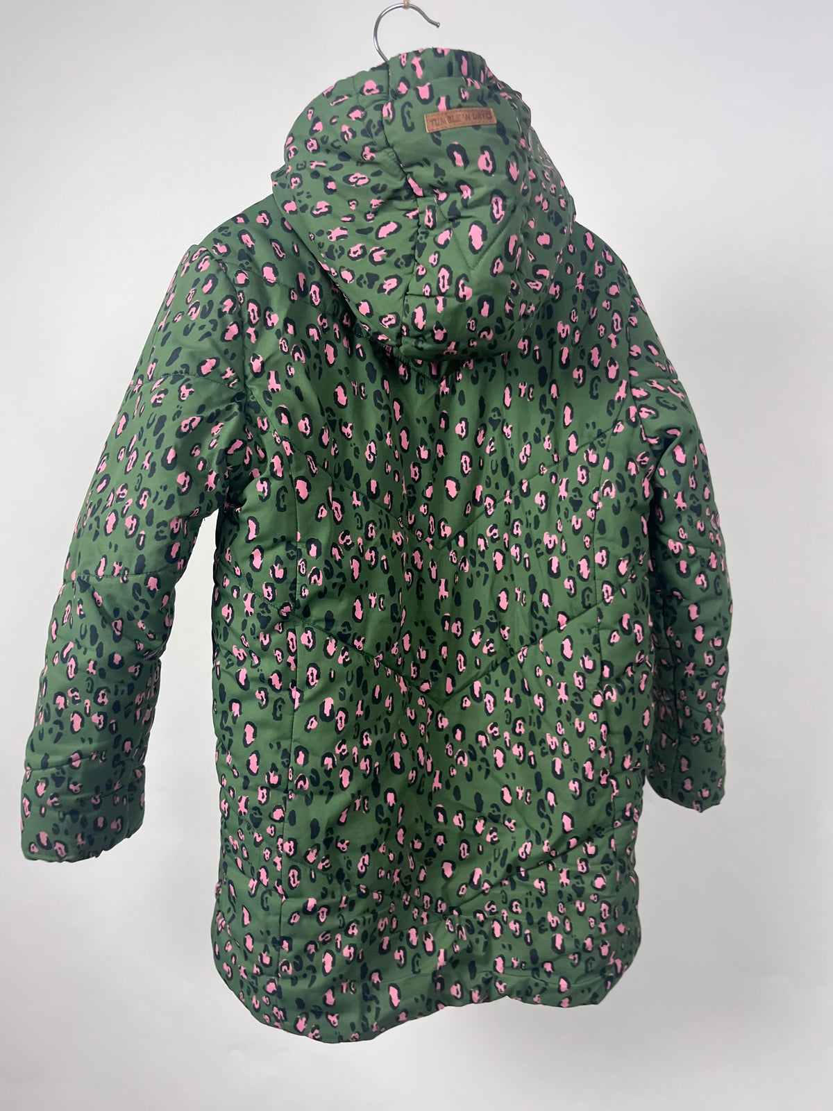 Tumble 'N Dry 7 jaar