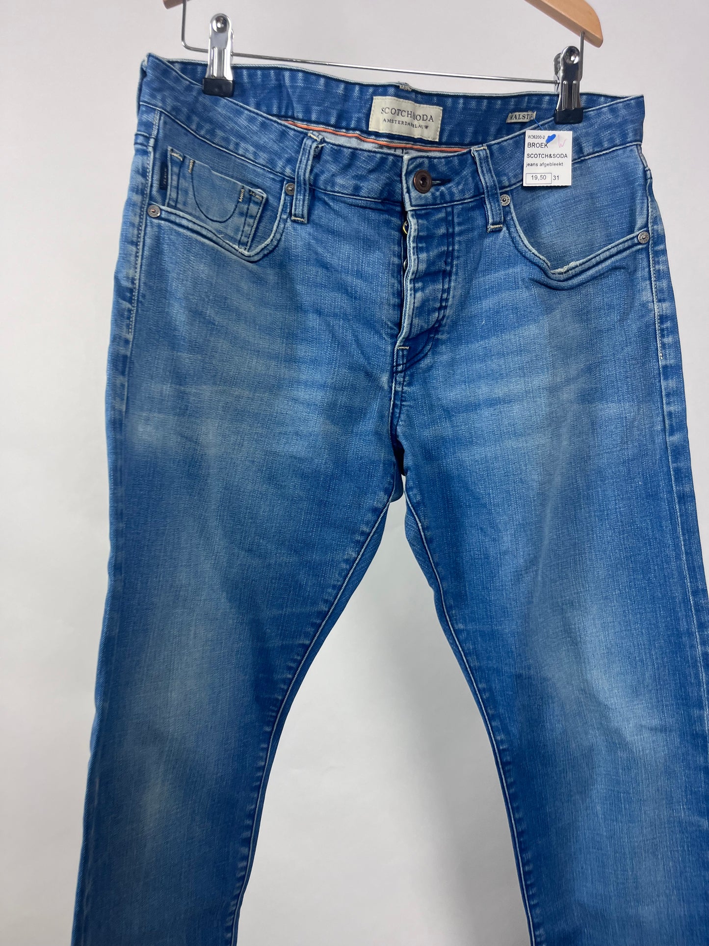 Scotch & Soda maat 31