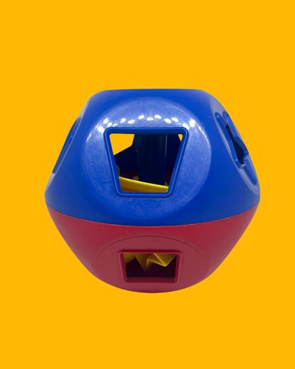 Fisher Price vormenstoof