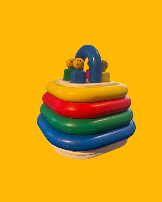 Stapeltoren en vormenstoof Berchet