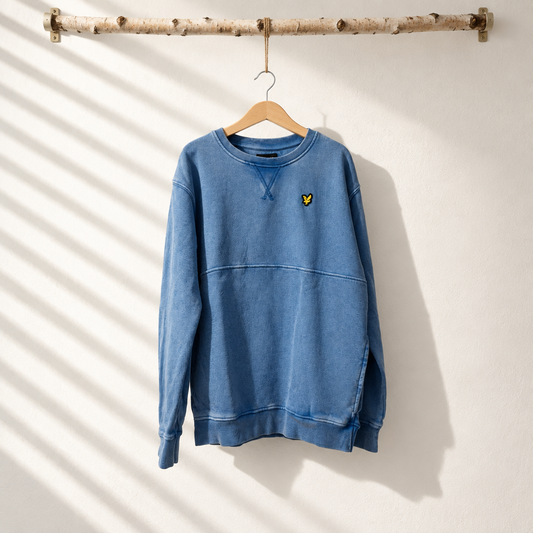 Lyle & Scott 9 jaar