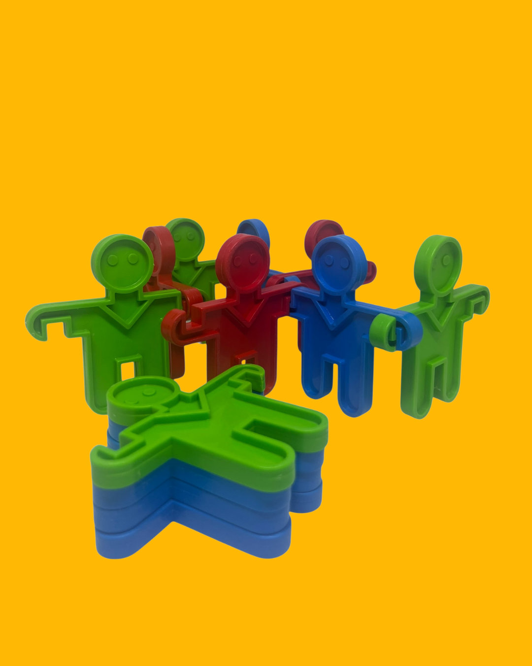 People figures/connected figures