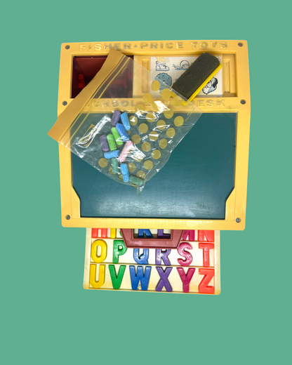 Fisher Price School Day Desk