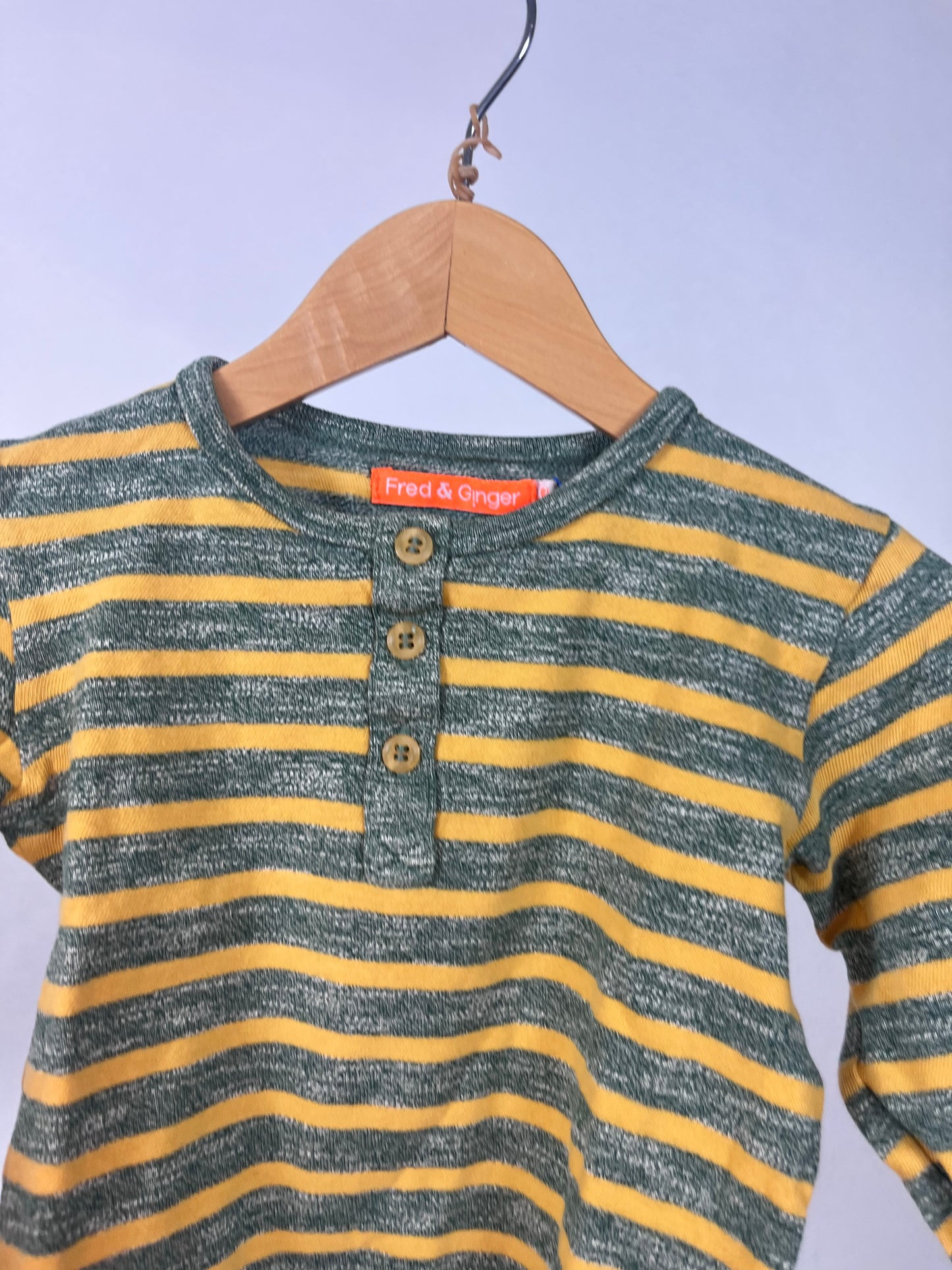 Fred&Ginger 3 jaar (Nieuwe collectie)