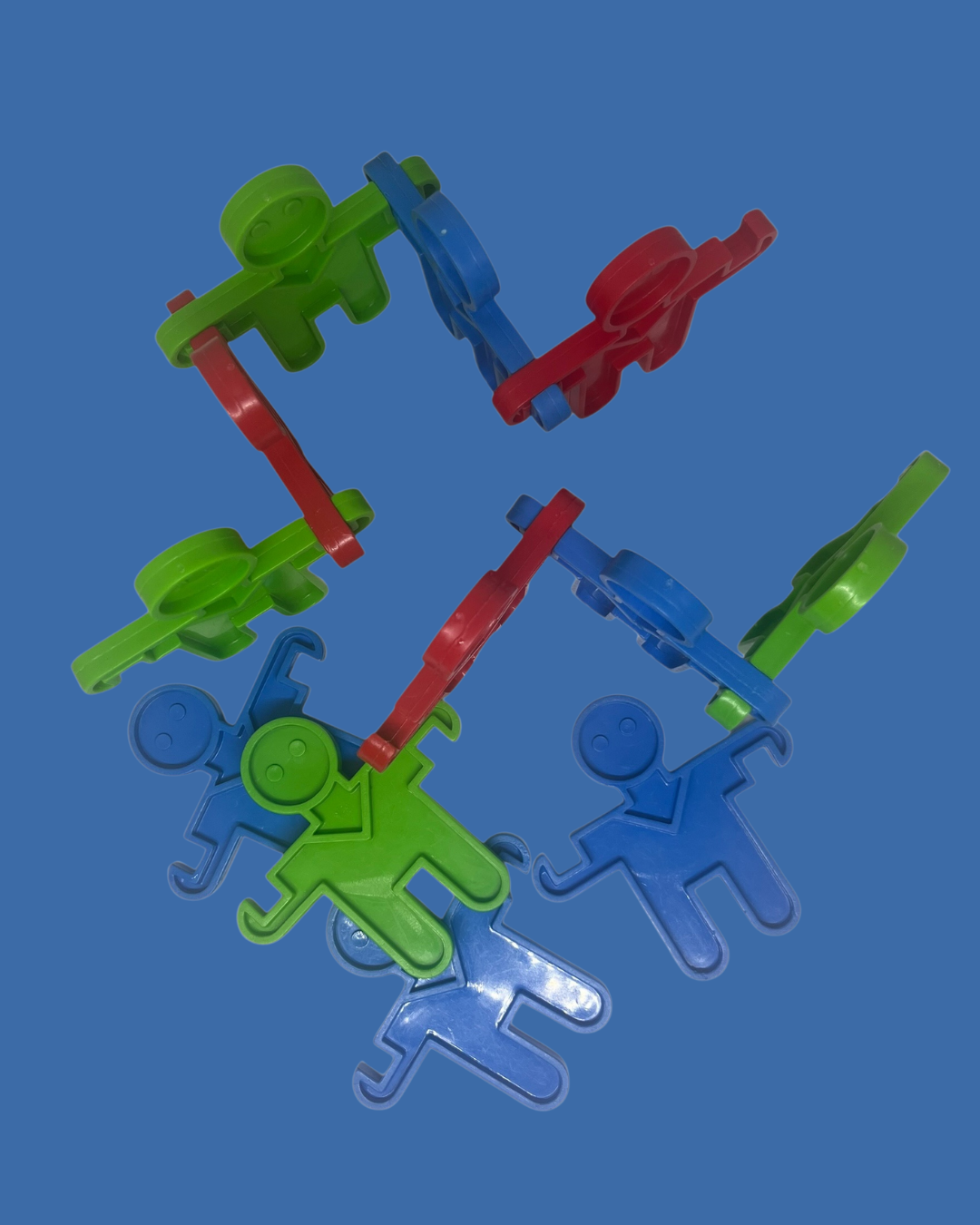 People figures/connected figures