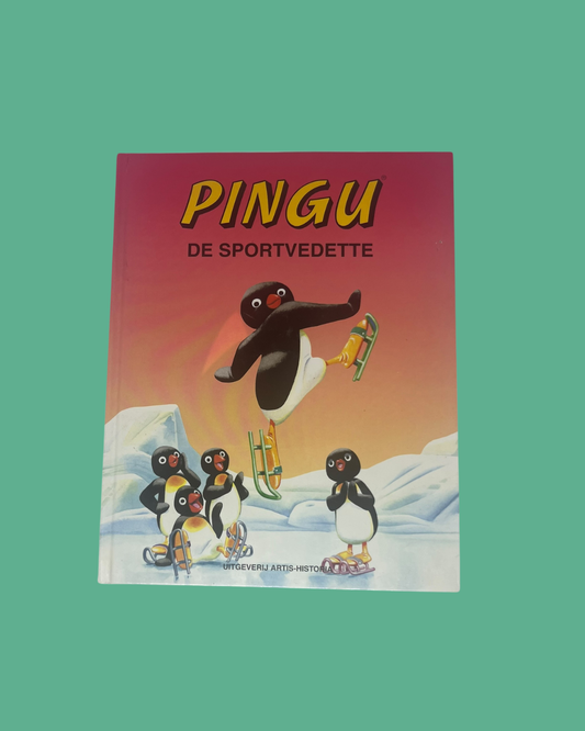Pingu de sportvedette