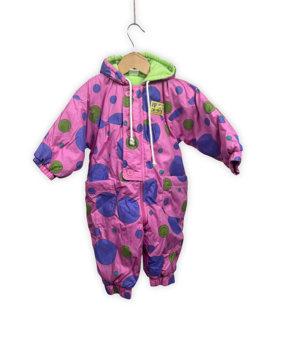 Gevoerd skipak maat 86