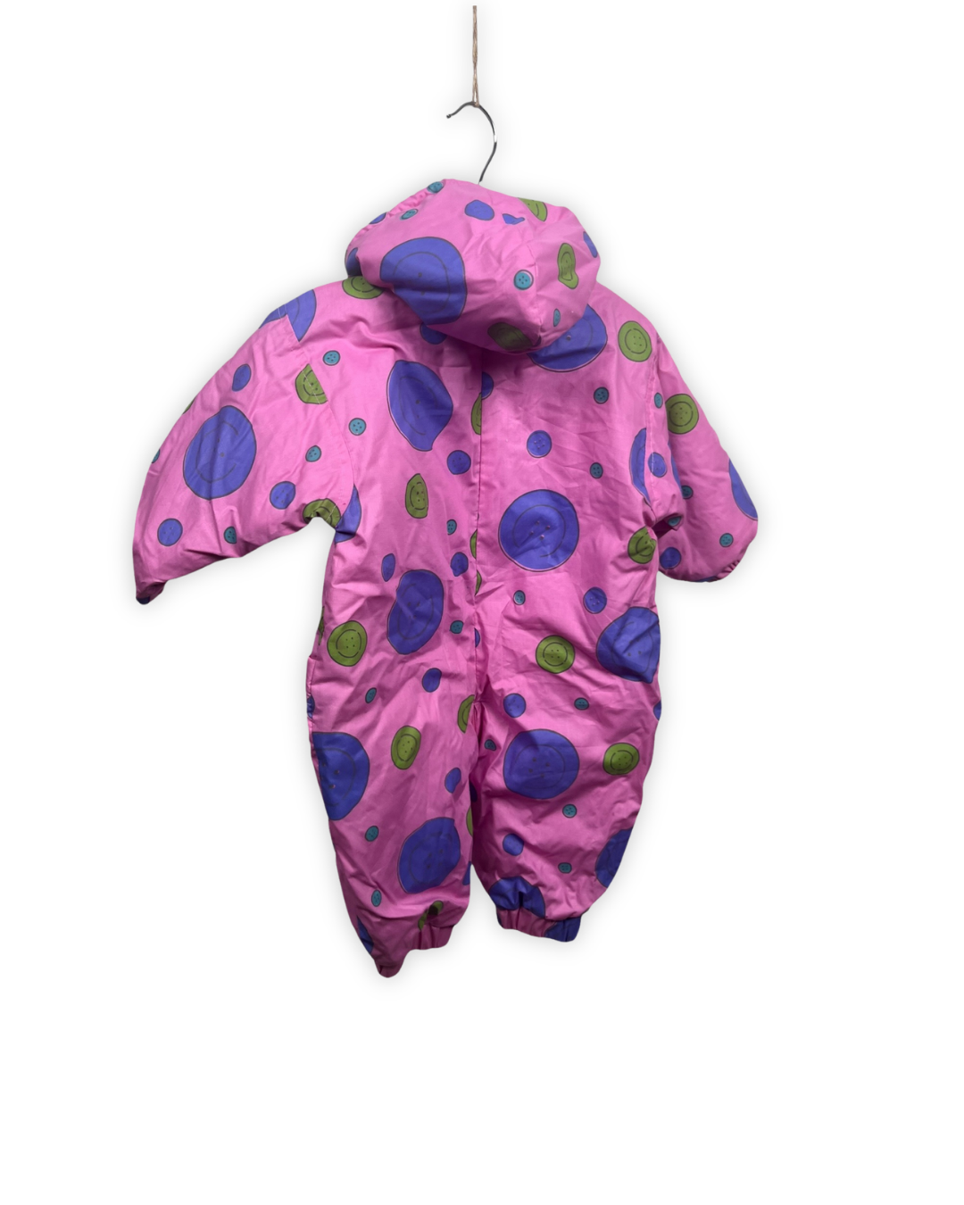 Gevoerd skipak maat 86