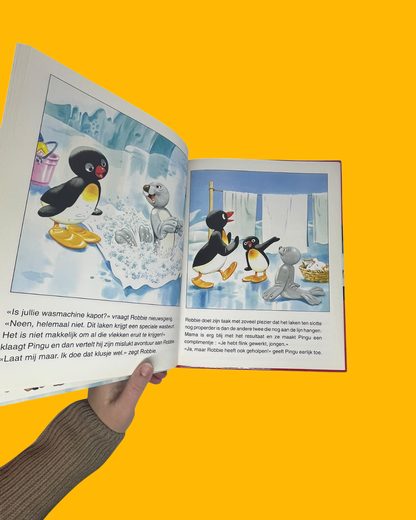 Pingu de sportvedette