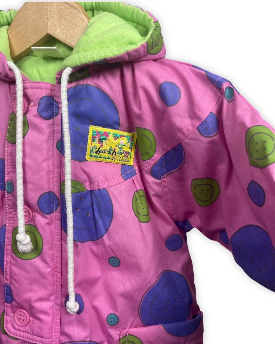 Gevoerd skipak maat 86