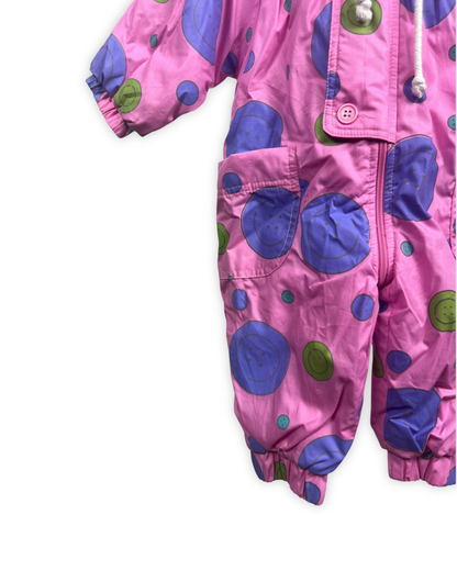 Gevoerd skipak maat 86