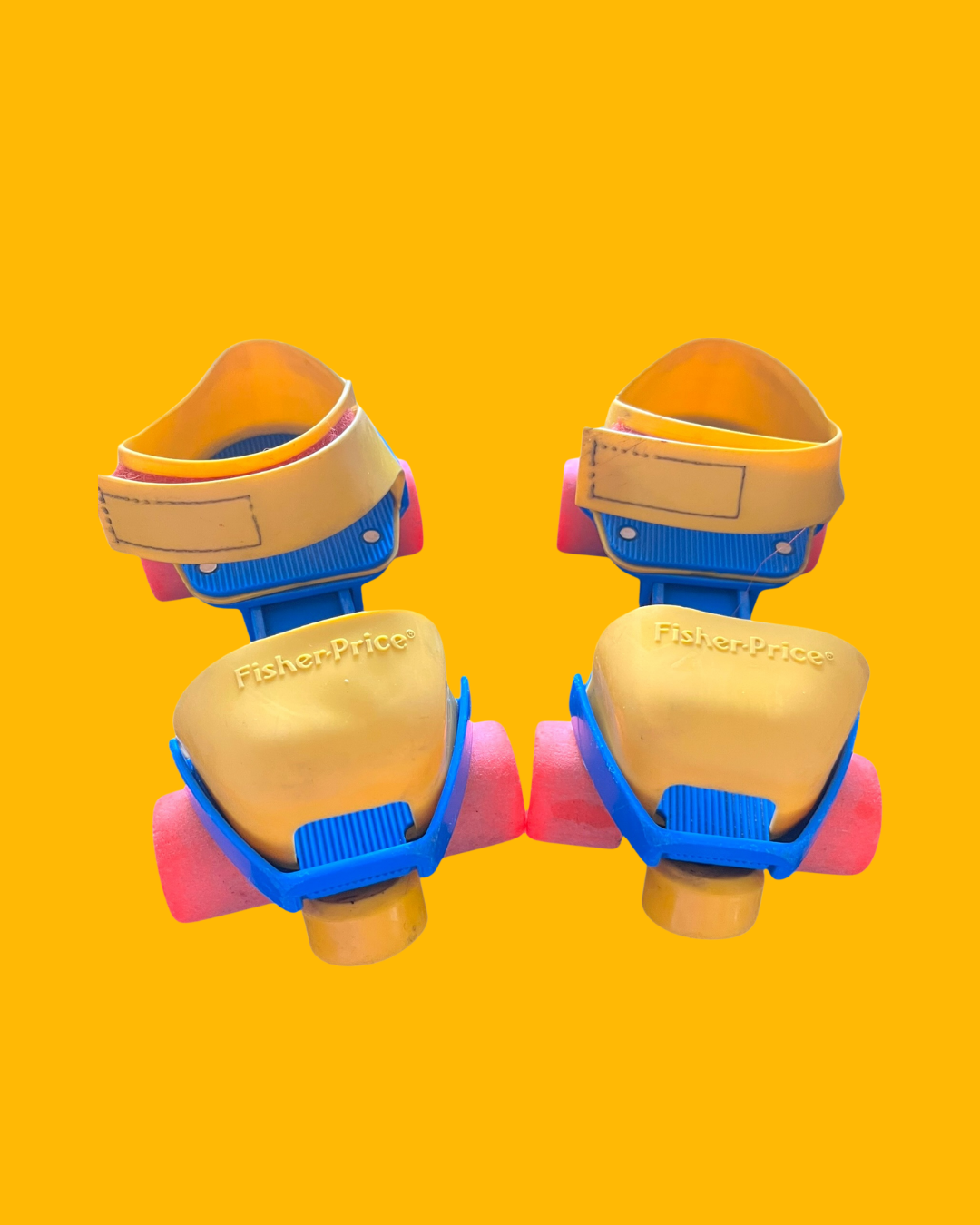 Fisher Price rolschaatsen