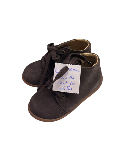 Bottines Pom d’Api maat 20
