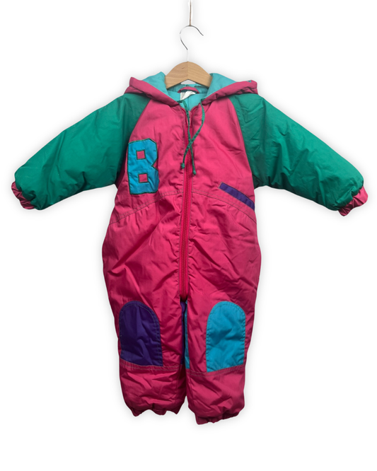 Gevoerd skipak maat 80