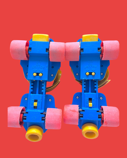 Fisher Price rolschaatsen