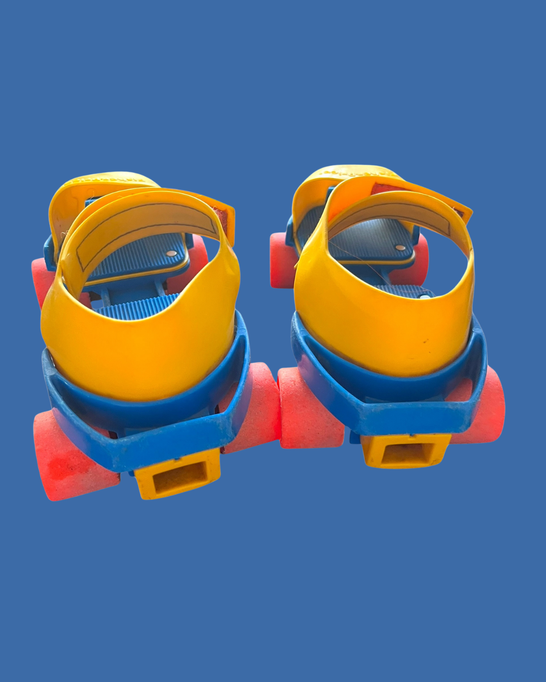 Fisher Price rolschaatsen