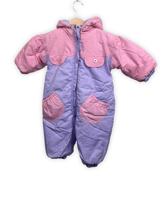 Gevoerd skipak maat 80