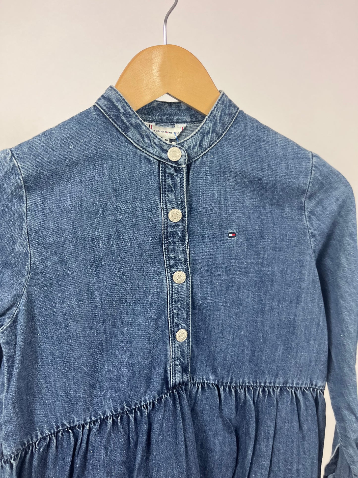 Tommy Hilfiger 10 jaar