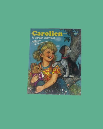 Carolien je beste vriedin