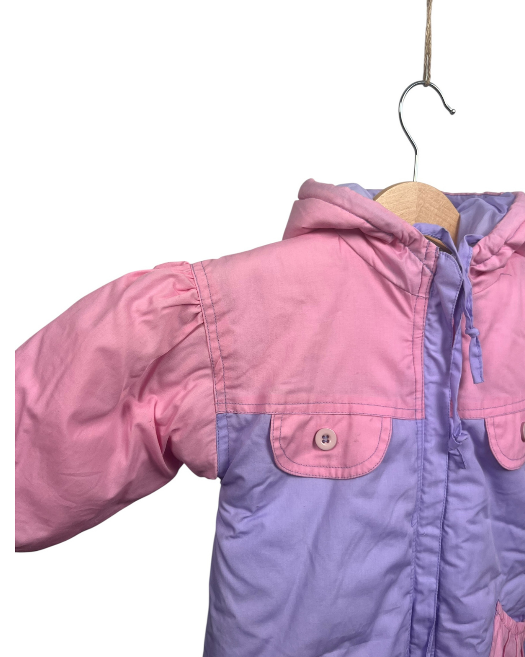 Gevoerd skipak maat 80