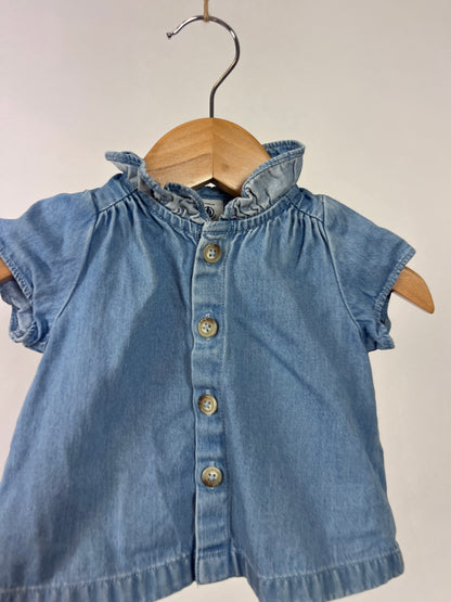 Petit Bateau 3 maand