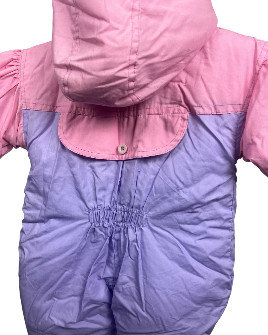 Gevoerd skipak maat 80