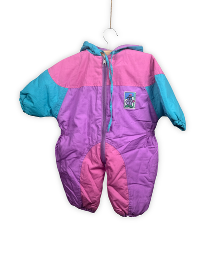 Gevoerd skipak maat 68