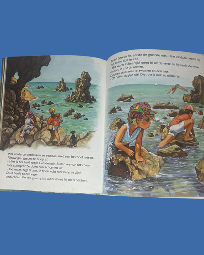 Carolien je beste vriedin