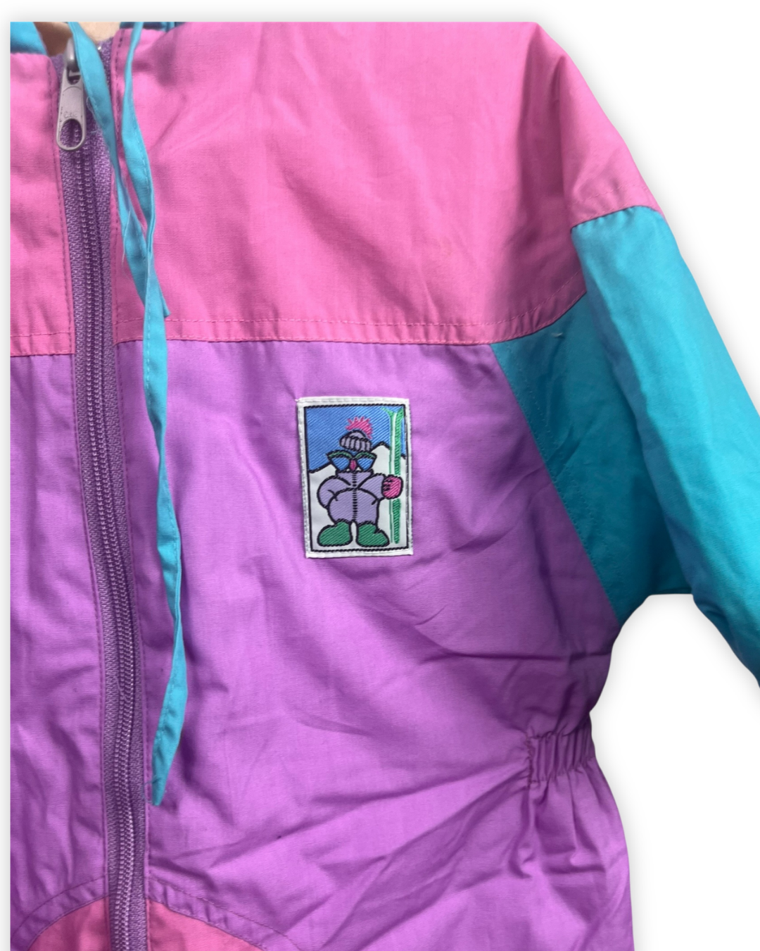 Gevoerd skipak maat 68