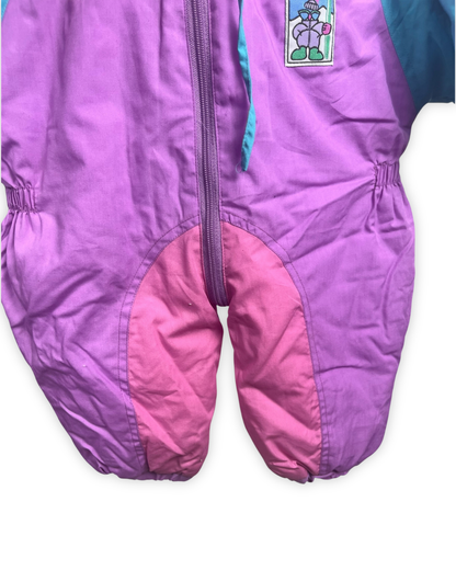 Gevoerd skipak maat 68