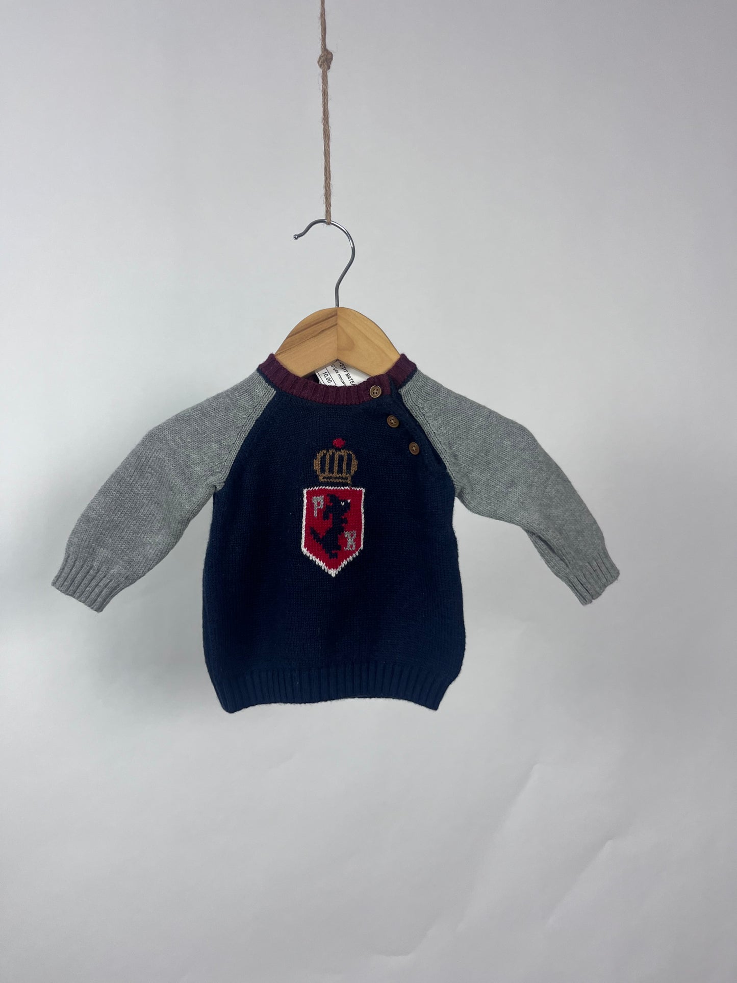 Petit Bateau 3 maand (Nieuwe collectie)