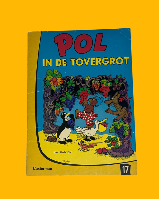 Pol in de tovergrot