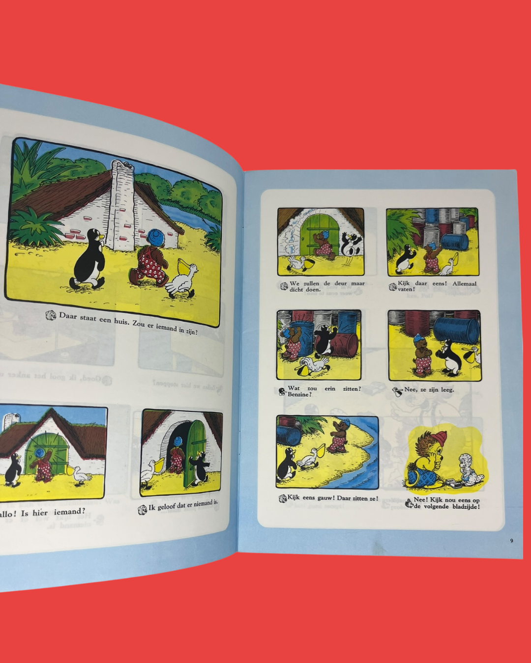 Pol in de tovergrot