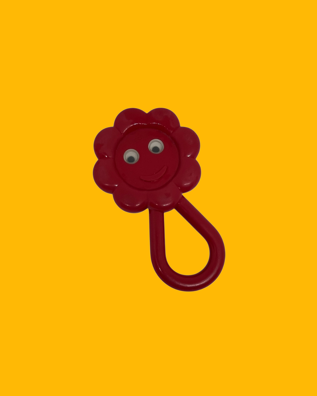 Bloemenrammelaar van Berchet