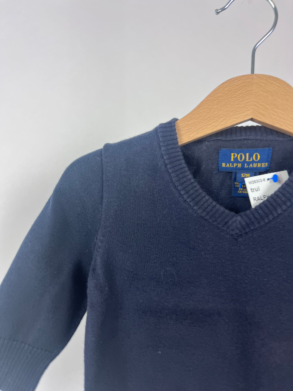 Ralph Lauren 1 jaar