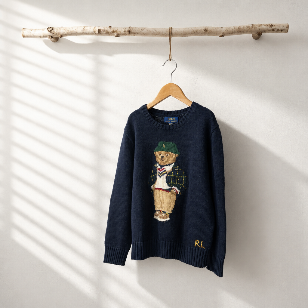 Ralph lauren 10 jaar