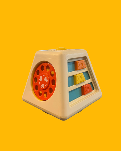 Fisher Price Learn and Turn