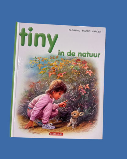Tiny in de natuur