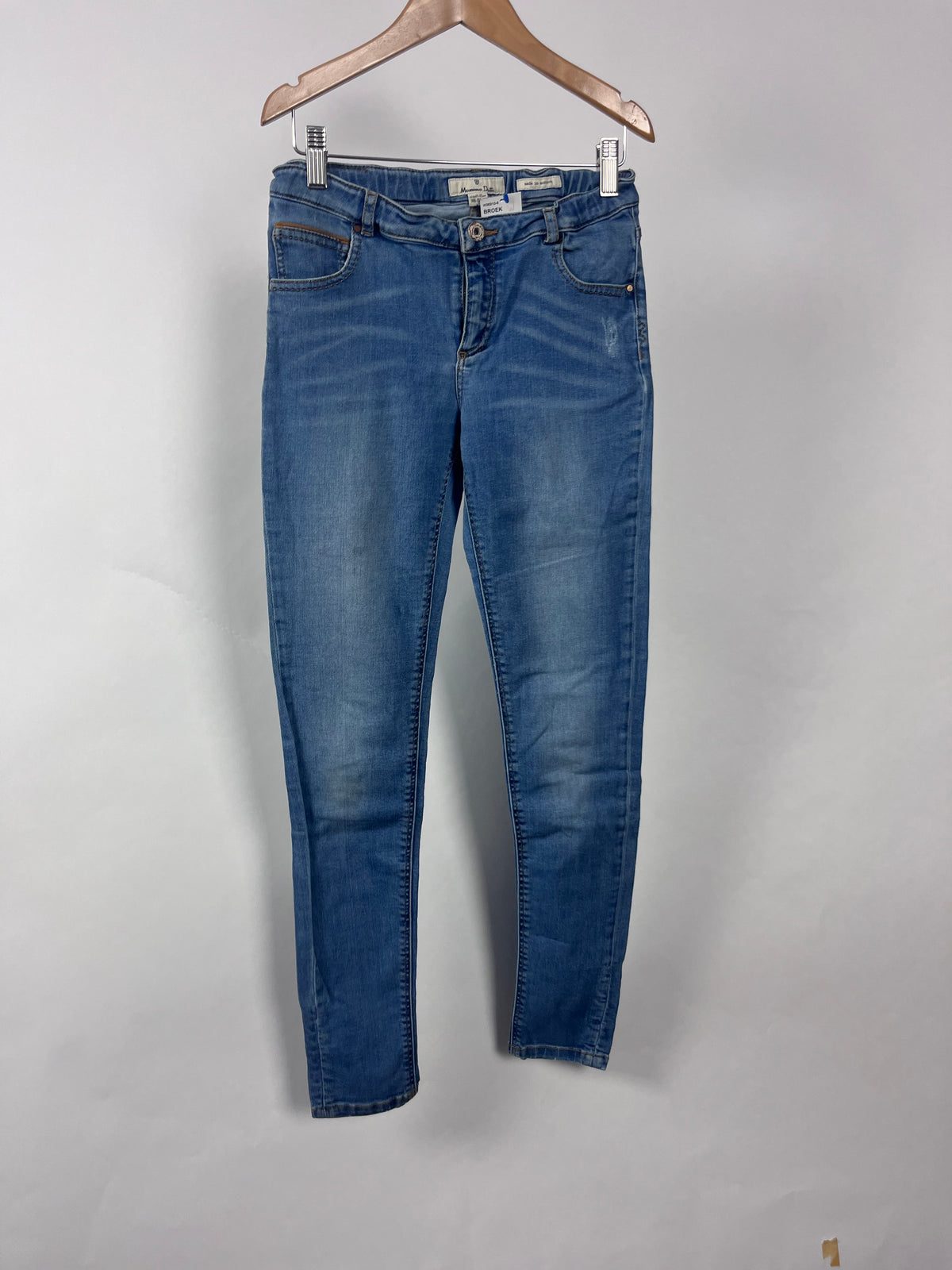 Massimo Dutti 12 jaar