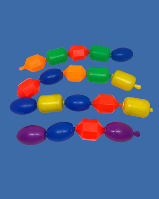 Fisher Price Snap lock kralen