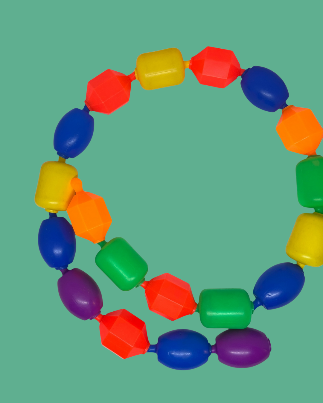 Fisher Price Snap lock kralen