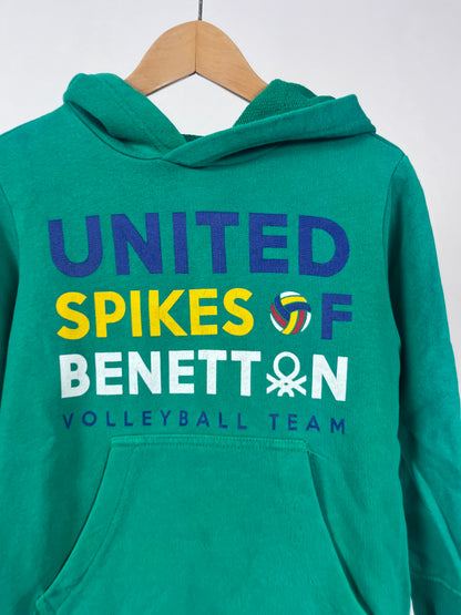 Benetton 5 jaar (Nieuwe collectie)